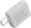 Колонка порт. JBL GO 3 белый 4.2W 1.0 BT 10м (JBLGO3WHT)