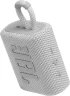 Колонка порт. JBL GO 3 белый 4.2W 1.0 BT 10м (JBLGO3WHT)