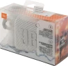 Колонка порт. JBL GO 3 белый 4.2W 1.0 BT 10м (JBLGO3WHT)