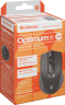 Defender Проводная оптическая мышь Optimum MB-270 черный,3 кнопки,1000 dpi Defender Optimum MB-270 черный