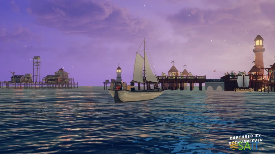 Игра для ПК Pretty Soon Havendock (6+)