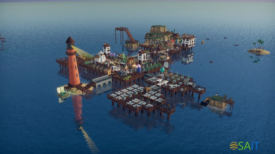 Игра для ПК Pretty Soon Havendock (6+)