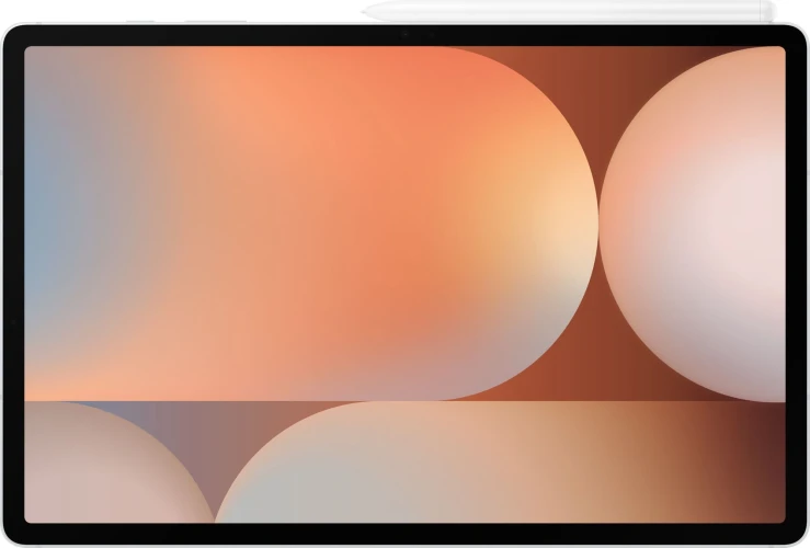 Планшет Samsung Galaxy Tab S10+ BSM-X826B 9300+ (3.4) 8C RAM12Gb ROM512Gb 12.4" AMOLED 2X 2800x1752 5G eSIM Android 14 серебристый 13Mpix 12Mpix BT WiFi microSD 1Tb 10090mAh