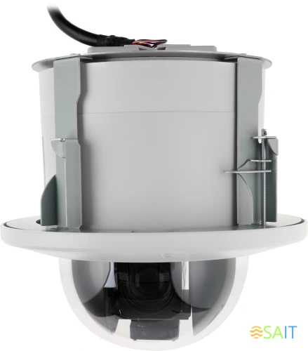 Камера видеонаблюдения IP Hikvision DS-2DE5232W-AE3(T5) 4.3-129мм цв. корп.:белый