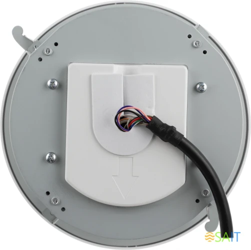 Камера видеонаблюдения IP Hikvision DS-2DE5232W-AE3(T5) 4.3-129мм цв. корп.:белый