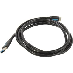 Кабель Vention USB 3.0 AM/micro B - 1.5м. Кабель Vention USB 3.0 AM/Micro-B - 1.5 м (COPBG)