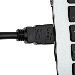 Кабель аудио-видео Cactus CS-HDMI.1.4-1.5 HDMI (m)/HDMI (m) 1.5м. позолоч.конт. черный