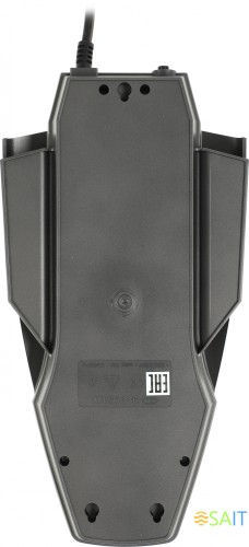 Сетевой фильтр Pilot X-Pro 7м (6 розеток) серый (коробка)