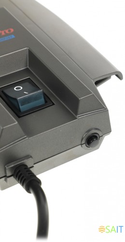 Сетевой фильтр Pilot X-Pro 7м (6 розеток) серый (коробка)