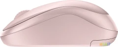 Мышь Logitech Silent M220-ROS розовый оптическая 1000dpi беспров. USB 2but (910-006129)