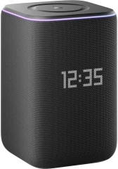 Умная колонка Yandex Станция 3 Алиса черный 50W 2.1 BT/Wi-Fi (YNDX-00060BLK)