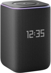 Умная колонка Yandex Станция 3 Алиса черный 50W 2.1 BT/Wi-Fi (YNDX-00060BLK)