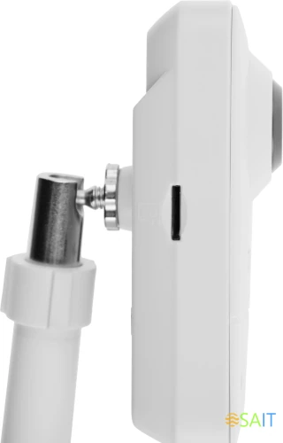 Камера видеонаблюдения IP Trassir TR-D7121IR1W Wi-Fi 2.8-2.8мм цв. корп.:белый (TR-D7121IR1W (2.8 MM))