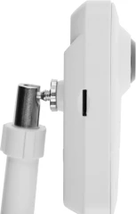 Камера видеонаблюдения IP Trassir TR-D7121IR1W Wi-Fi 2.8-2.8мм цв. корп.:белый (TR-D7121IR1W (2.8 MM))