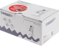 Камера видеонаблюдения IP Trassir TR-D7121IR1W Wi-Fi 2.8-2.8мм цв. корп.:белый (TR-D7121IR1W (2.8 MM))