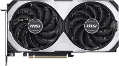 Видеокарта MSI PCI-E 5.0 RTX 5060 Ti 8G VENTUS 2X CLASSIC NVIDIA GeForce RTX 5060TI 8Gb 128bit GDDR7 2572/28000 HDMIx1 DPx3 HDCP Ret