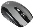 Мышь Оклик 635MB черный/серый оптическая 1600dpi беспров. BT для ноутбука 4but (489350)