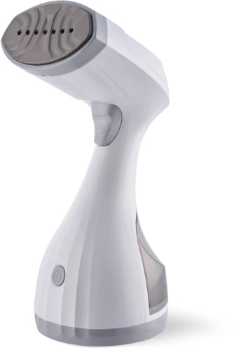 Отпариватель ручной Domfy DSW-GS205 1650Вт белый/серый