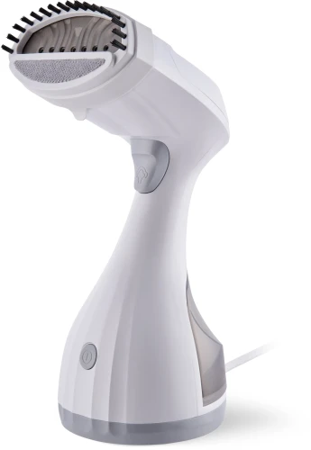 Отпариватель ручной Domfy DSW-GS205 1650Вт белый/серый