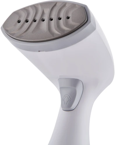 Отпариватель ручной Domfy DSW-GS205 1650Вт белый/серый