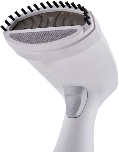 Отпариватель ручной Domfy DSW-GS205 1650Вт белый/серый