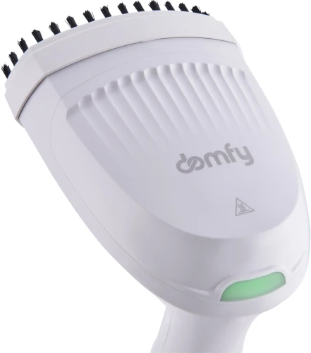 Отпариватель ручной Domfy DSW-GS205 1650Вт белый/серый