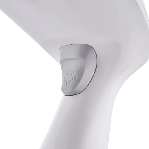 Отпариватель ручной Domfy DSW-GS205 1650Вт белый/серый