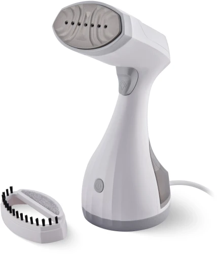 Отпариватель ручной Domfy DSW-GS205 1650Вт белый/серый