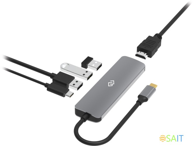 Стыковочная станция Digma DS-501