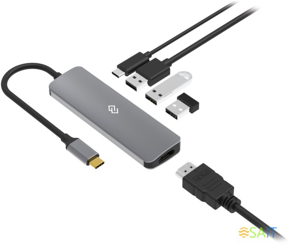 Стыковочная станция Digma DS-501