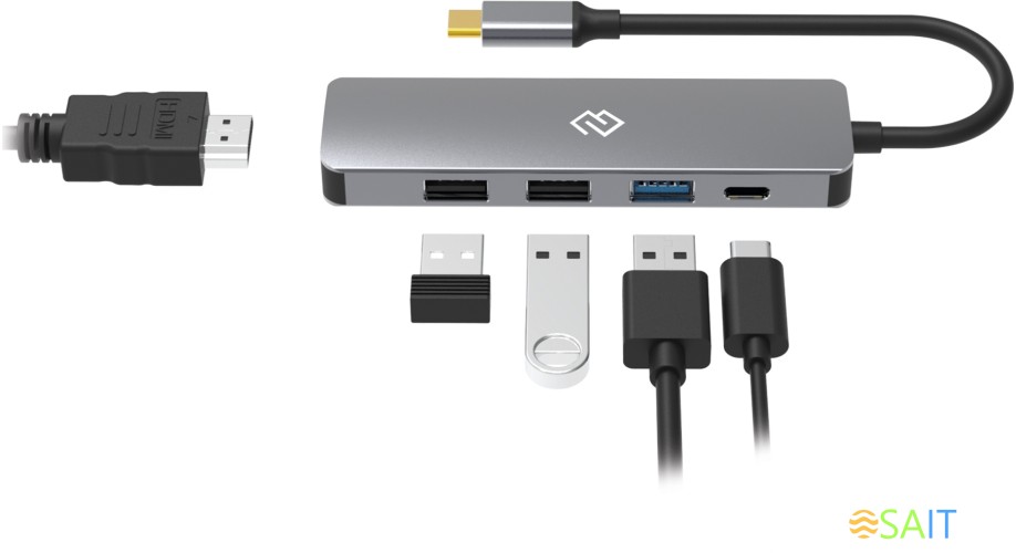 Стыковочная станция Digma DS-501