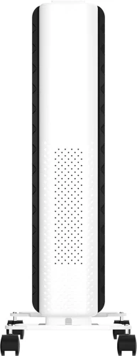 Радиатор масляный Royal Clima LAGGIO NERO ROR-LN9-2000M 2000Вт белый/серый