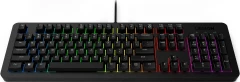 Клавиатура Lenovo Legion K310 RGB черный USB Multimedia for gamer LED (GY41N91872) кабель 1.8м