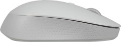 Мышь Xiaomi Mi Dual Mode Silent Edition белый оптическая 1300dpi беспров. BT/Radio для ноутбука 5but (HLK4040GL)