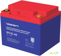 Батарея для ИБП Ippon IPL12-40 12В 40Ач