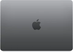 Ноутбук Apple MacBook Air A3113 M3 8 core 16Gb SSD256Gb/10 core GPU 13.6&quot; Liquid Retina (2560x1664) Mac OS grey space WiFi BT Cam (Z1B6001SE)