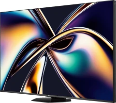 Телевизор LED Hisense 55" 55U8Q угольно-серый 4K Ultra HD 120Hz MEMC DVB-T DVB-T2 DVB-C DVB-S DVB-S2 USB WiFi Smart TV