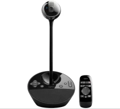 Камера Web Logitech Conference Cam BCC950 черный 3Mpix (1920x1080) USB2.0 с микрофоном (960-001005)