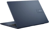 Ноутбук Asus Vivobook 15 X1504ZA-BQ1143 Core i3 1215U 8Gb SSD512Gb Intel UHD Graphics 15.6" IPS FHD (1920x1080) без ОС blue WiFi BT Cam (90NB1021-M01NX0)