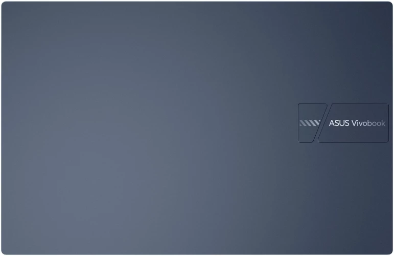 Ноутбук Asus Vivobook 15 X1504ZA-BQ1143 Core i3 1215U 8Gb SSD512Gb Intel UHD Graphics 15.6" IPS FHD (1920x1080) без ОС blue WiFi BT Cam (90NB1021-M01NX0)