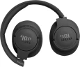 Гарнитура накладные JBL Tune 770NC 1.2м черный беспроводные bluetooth оголовье (JBLT770NCBLKCN)