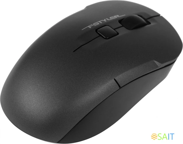 Числовой блок + мышь A4Tech Fstyler FG1600C Air клав:серый мышь:серый/черный USB беспроводная slim (FG1600C)