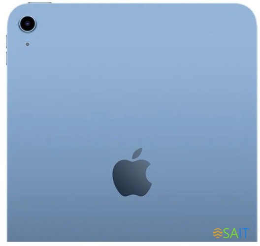 Планшет Apple iPad 2022 A2696 A14 Bionic 6С RAM4Gb ROM256Gb 10.9" IPS 2360x1640 iOS синий 12Mpix 12Mpix BT WiFi 10hr