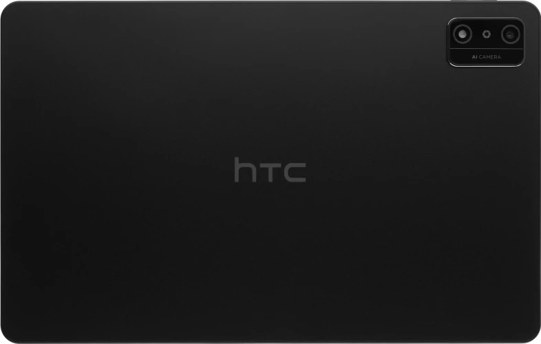 Планшет HTC A104 T606 (1.6) 8C RAM8Gb ROM128Gb 10.36" IPS 2000x1200 4G 2Sim Android 13 черный 5Mpix 5Mpix BT WiFi microSDHC 256Gb GPRS EDGE 7000mAh 63hr 500hrs