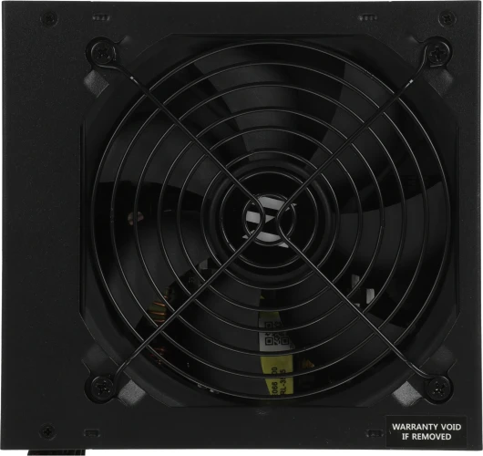 Блок питания Zalman ATX 500W ZM500-XEII (20+4pin) PPFC 120mm fan 4xSATA RTL