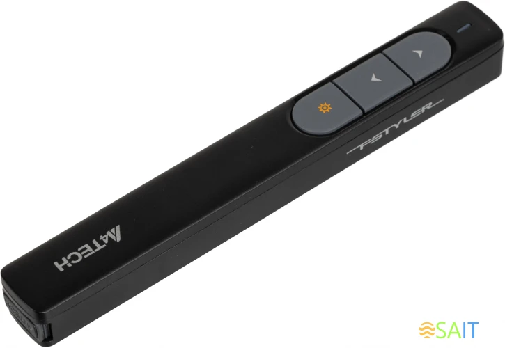 Презентер A4Tech Fstyler LP15 Radio USB (15м) черный