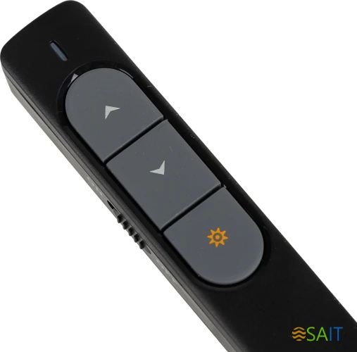 Презентер A4Tech Fstyler LP15 Radio USB (15м) черный