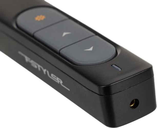 Презентер A4Tech Fstyler LP15 Radio USB (15м) черный