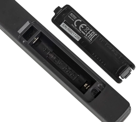 Презентер A4Tech Fstyler LP15 Radio USB (15м) черный