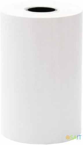 Лента чековая Silwerhof 57мм 22.5м 12mm термобумага (22.5) (упак.12шт)